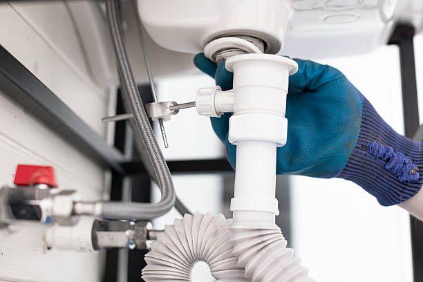 Reliable Pipe Repair contractor in Maurepas, LA by AAA Plumbing Heating